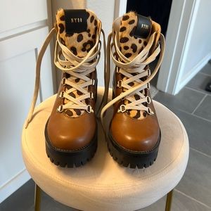 Steve Madden Boom Hiker Boots
